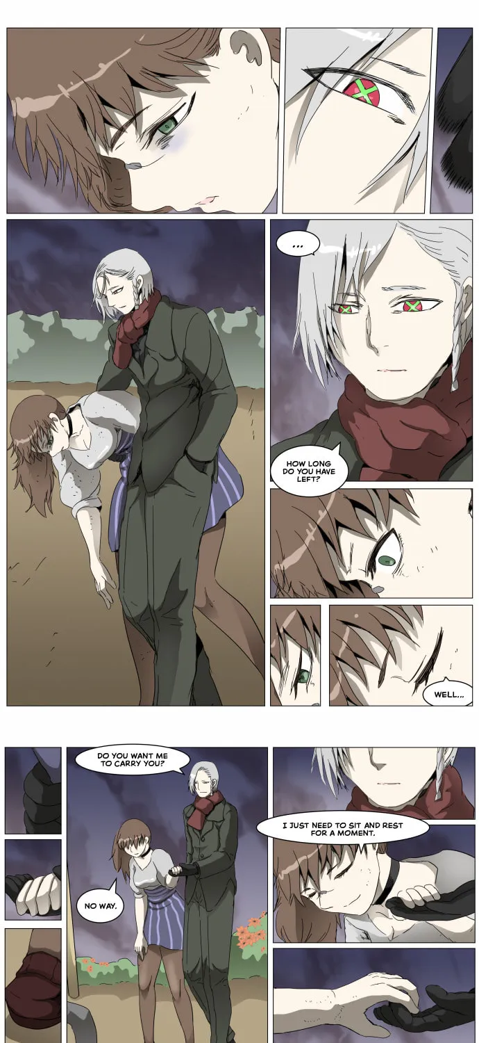 Knight Run Chapter 301 page 11 - 
