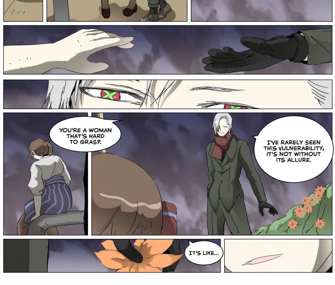 Knight Run Chapter 301 page 12 - 