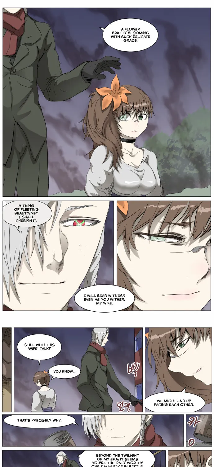 Knight Run Chapter 301 page 13 - 