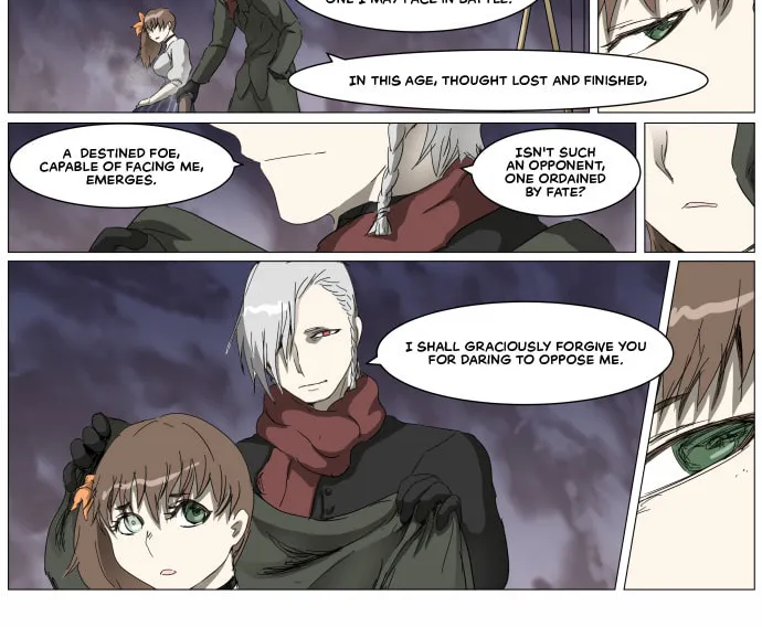 Knight Run Chapter 301 page 14 - 