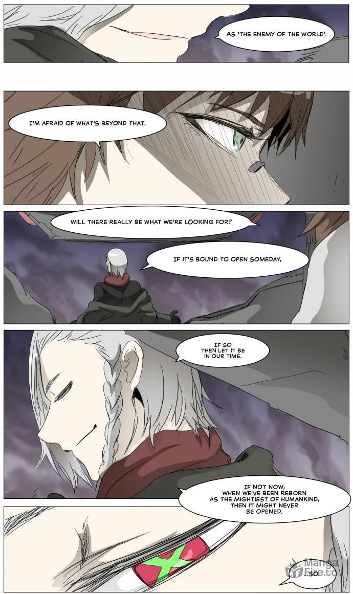 Knight Run Chapter 301 page 20 - 