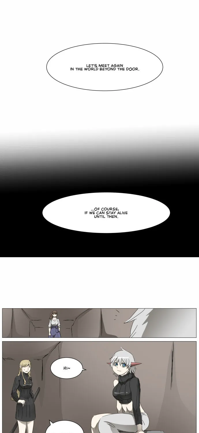 Knight Run Chapter 301 page 21 - 