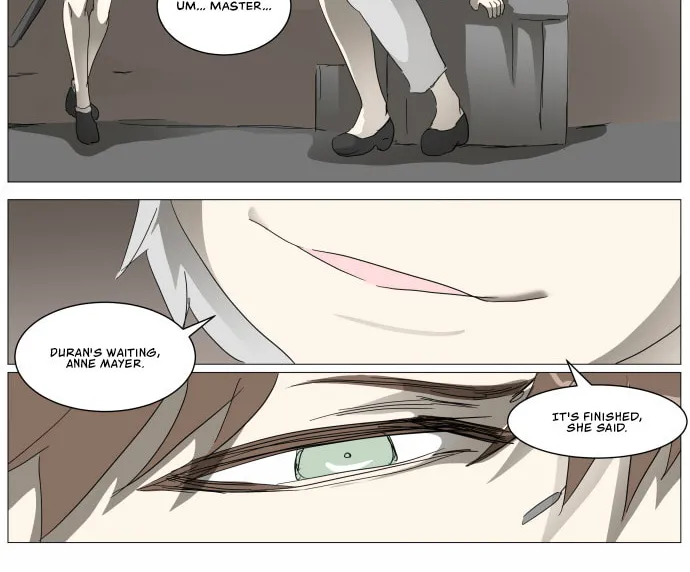 Knight Run Chapter 301 page 22 - 
