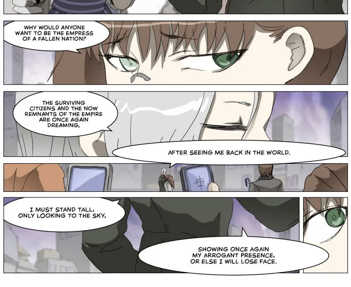 Knight Run Chapter 301 page 4 - 