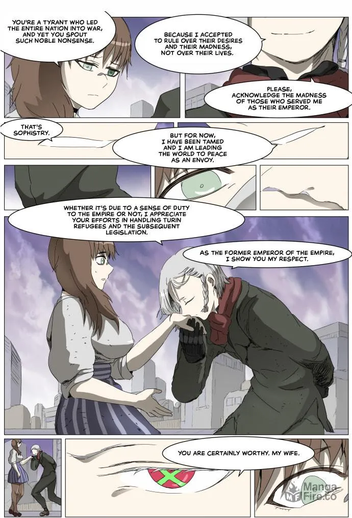 Knight Run Chapter 301 page 5 - 