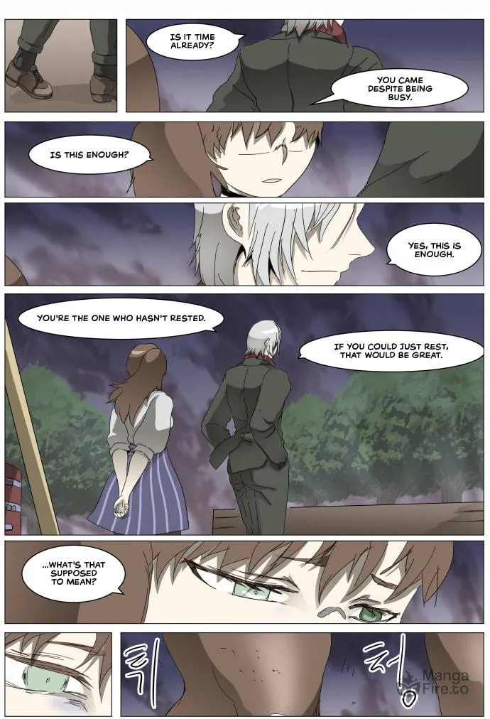 Knight Run Chapter 301 page 10 - 