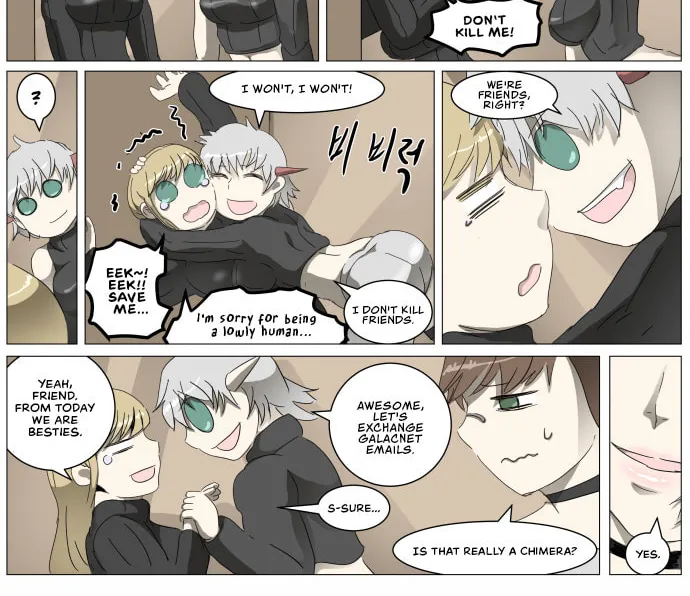 Knight Run Chapter 302 page 2 - 