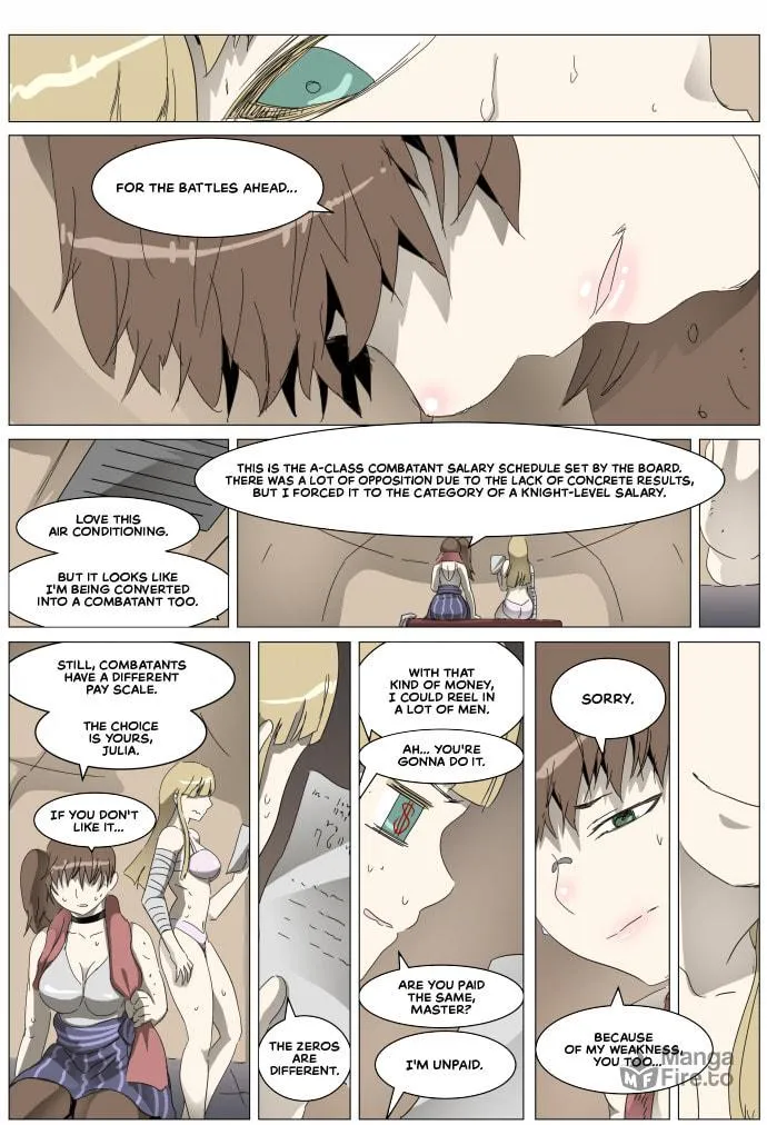 Knight Run Chapter 302 page 15 - 