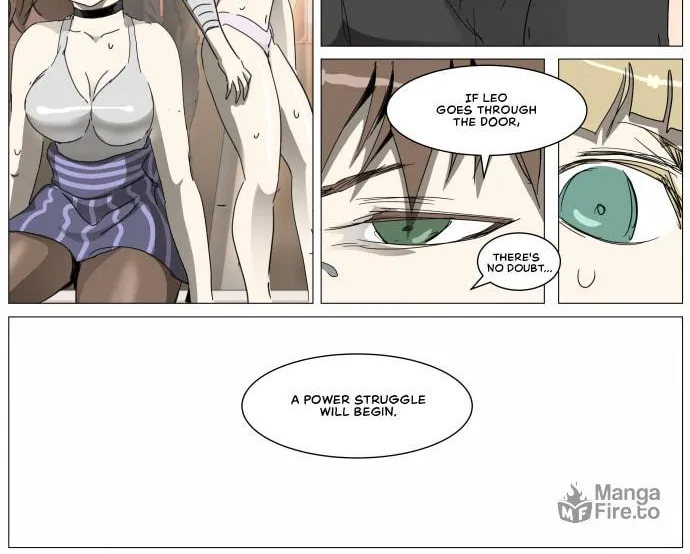 Knight Run Chapter 302 page 19 - 