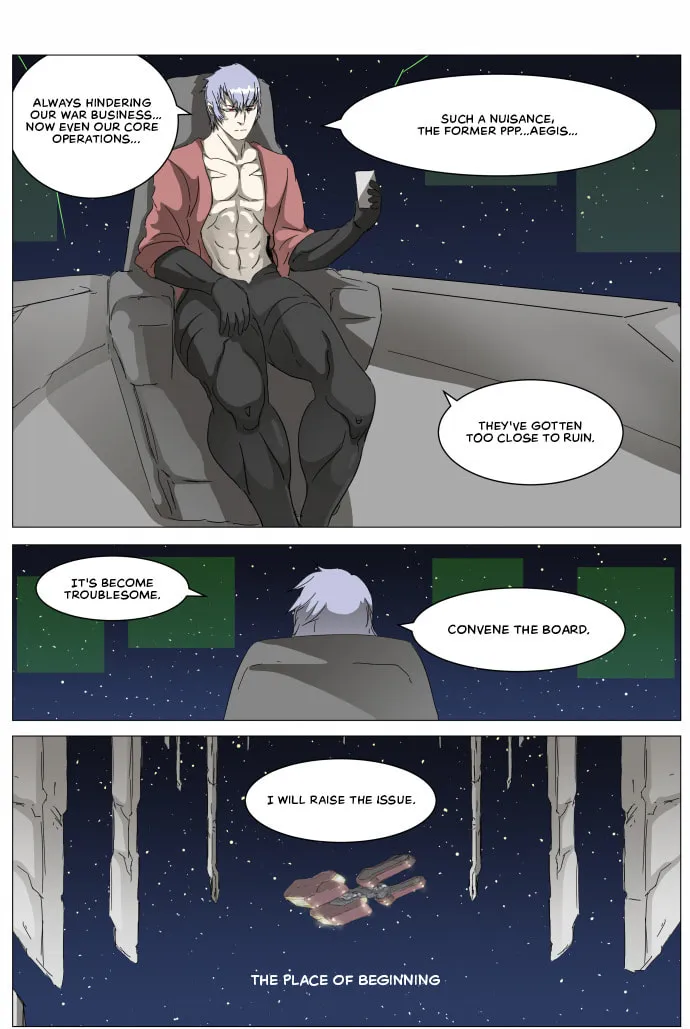 Knight Run Chapter 302 page 20 - 