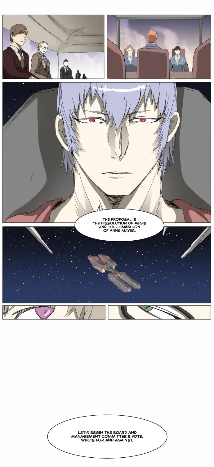 Knight Run Chapter 302 page 21 - 