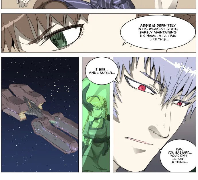 Knight Run Chapter 303 page 2 - 