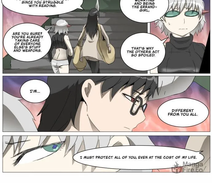 Knight Run Chapter 303 page 11 - 