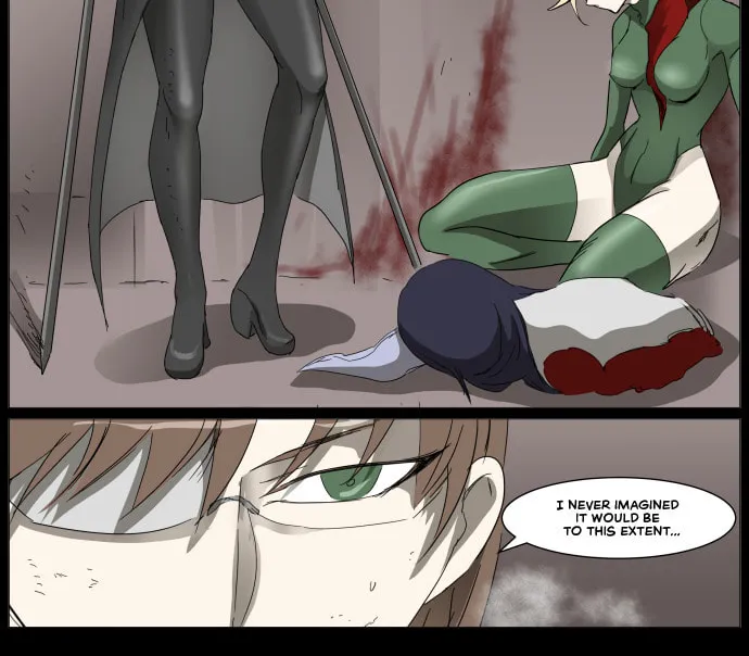 Knight Run Chapter 303 page 14 - 
