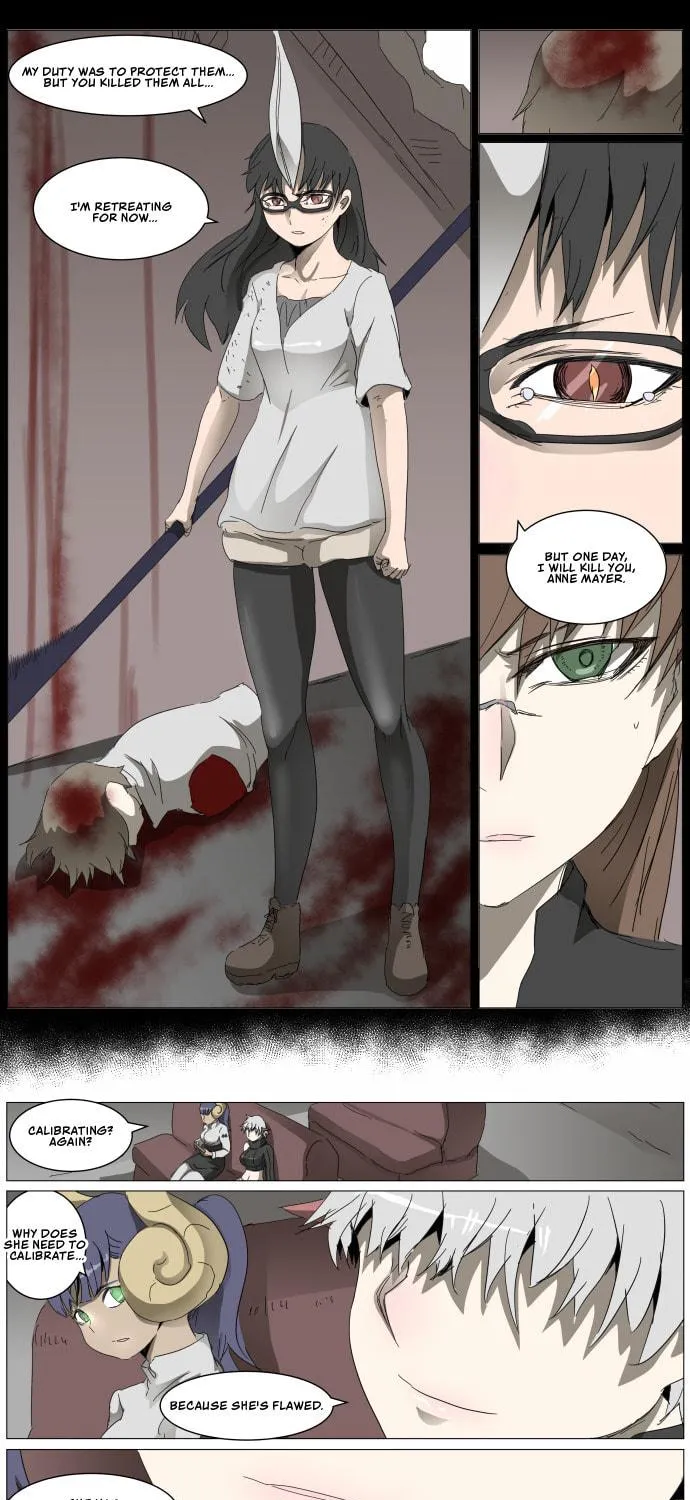 Knight Run Chapter 303 page 15 - 