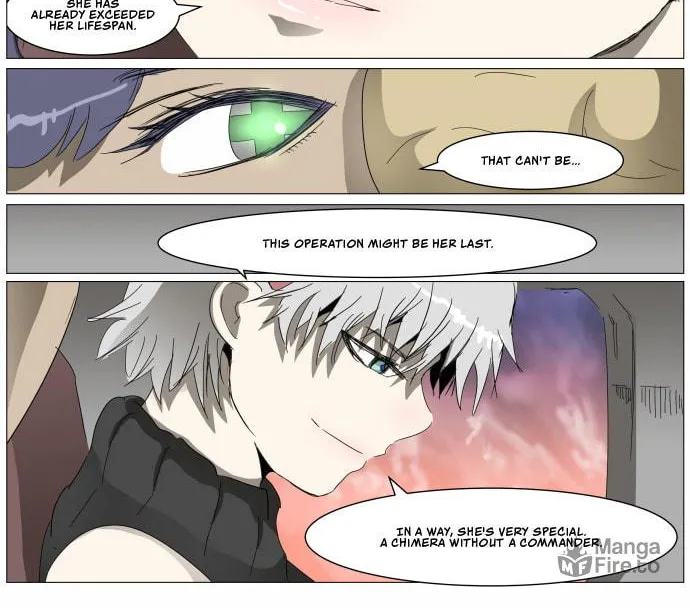 Knight Run Chapter 303 page 16 - 