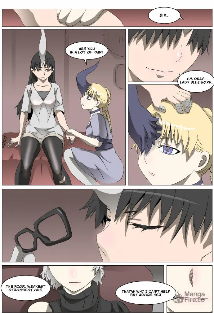 Knight Run Chapter 303 page 17 - 