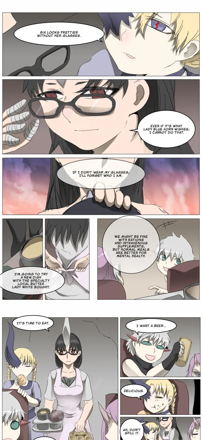 Knight Run Chapter 303 page 18 - 