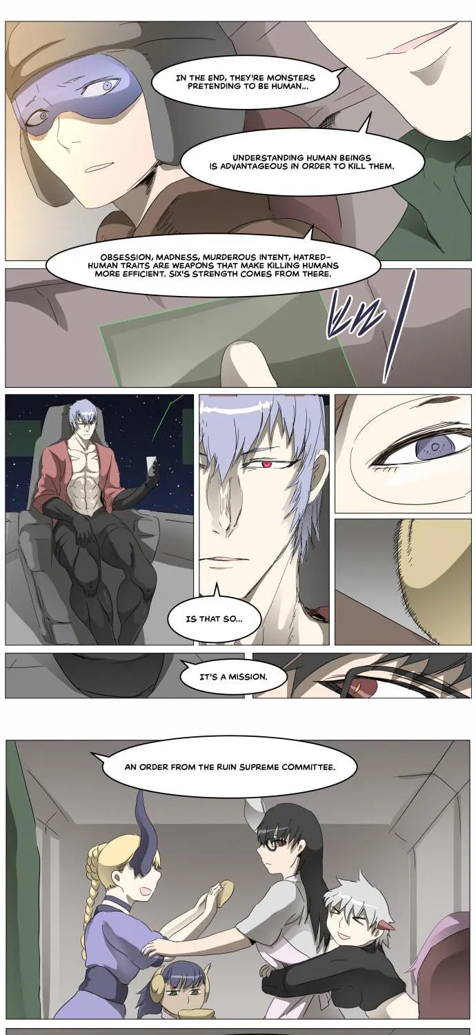 Knight Run Chapter 303 page 20 - 