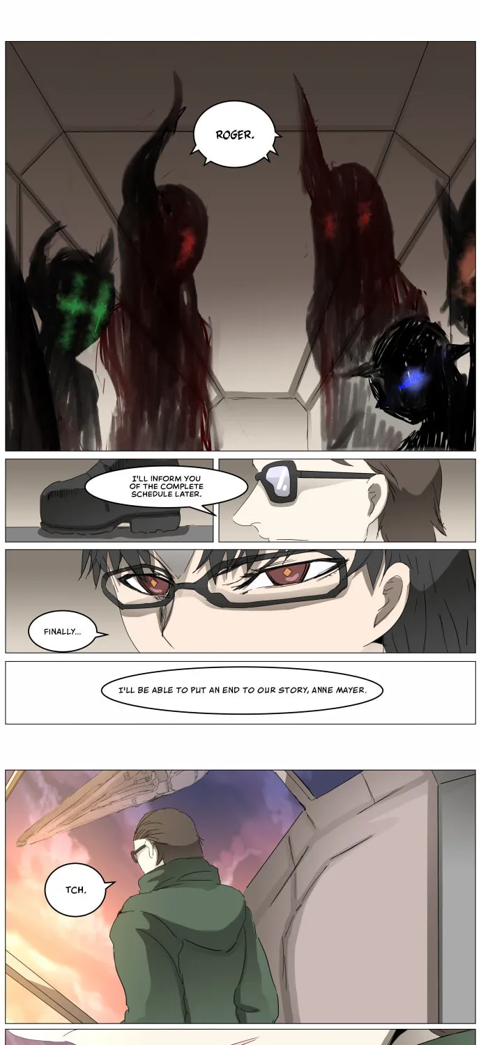 Knight Run Chapter 303 page 23 - 