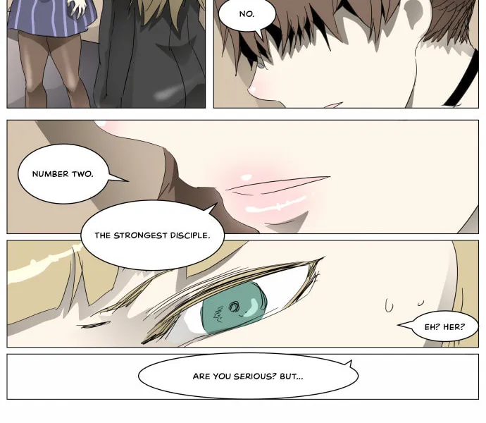 Knight Run Chapter 303 page 29 - 