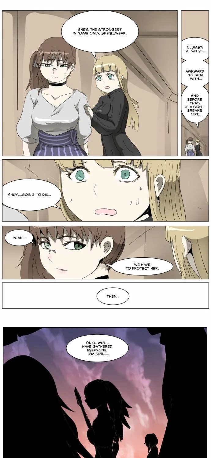 Knight Run Chapter 303 page 30 - 