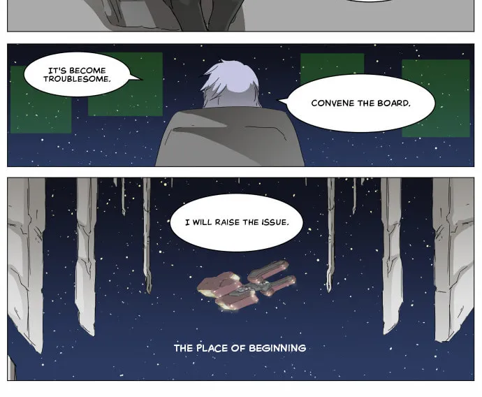 Knight Run Chapter 303 page 4 - 
