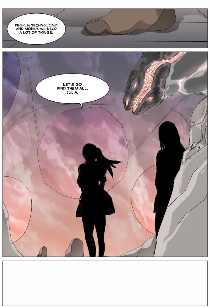 Knight Run Chapter 303 page 32 - 