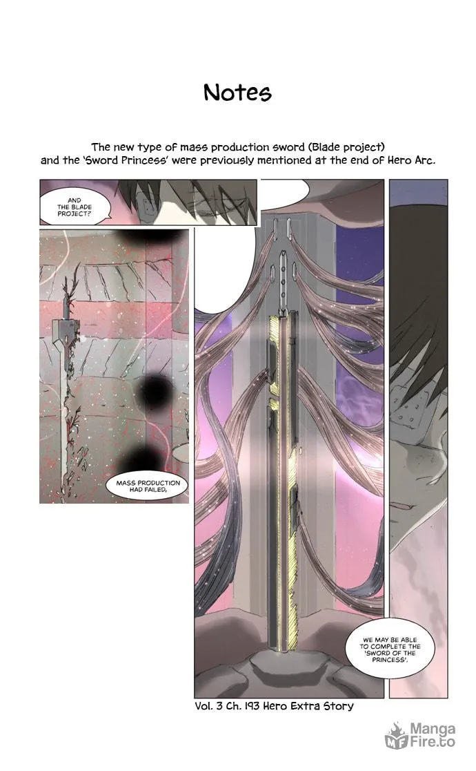 Knight Run Chapter 303 page 40 - 