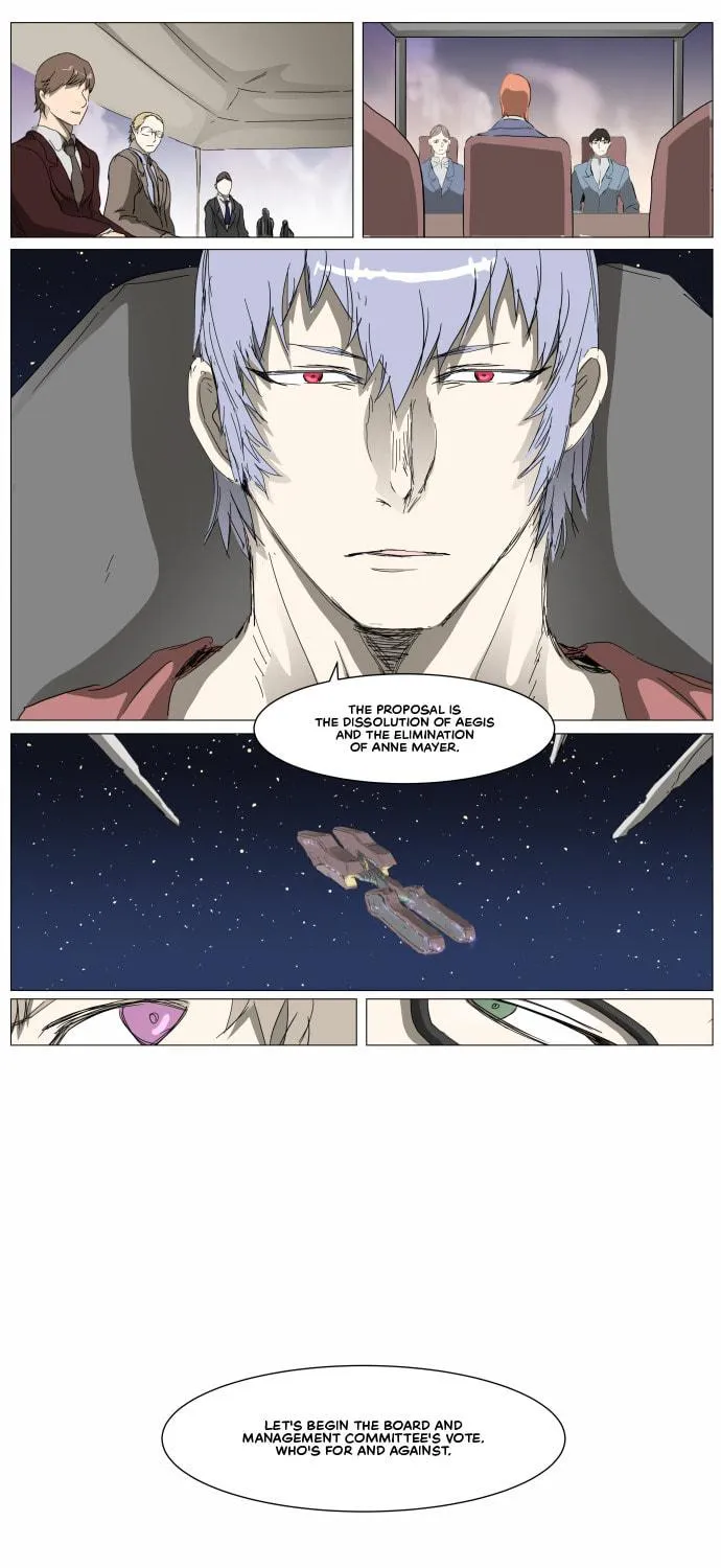 Knight Run Chapter 303 page 5 - 