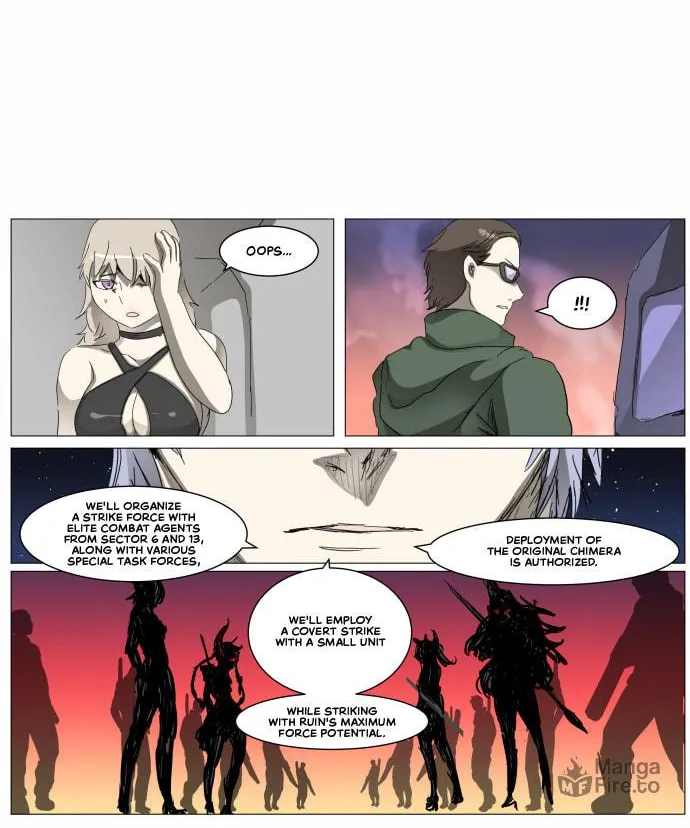 Knight Run Chapter 303 page 6 - 