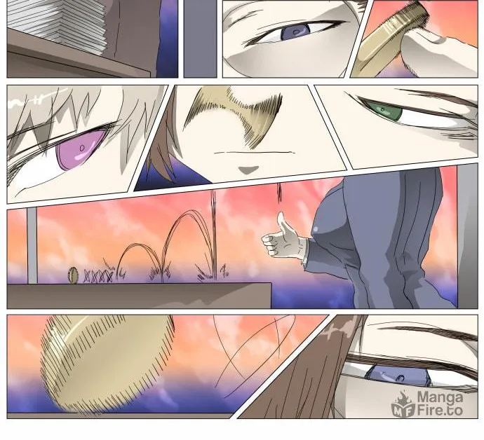 Knight Run Chapter 303 page 9 - 