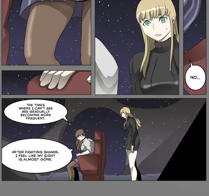 Knight Run Chapter 304 page 2 - 