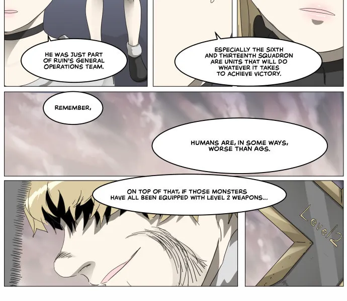 Knight Run Chapter 304 page 12 - 