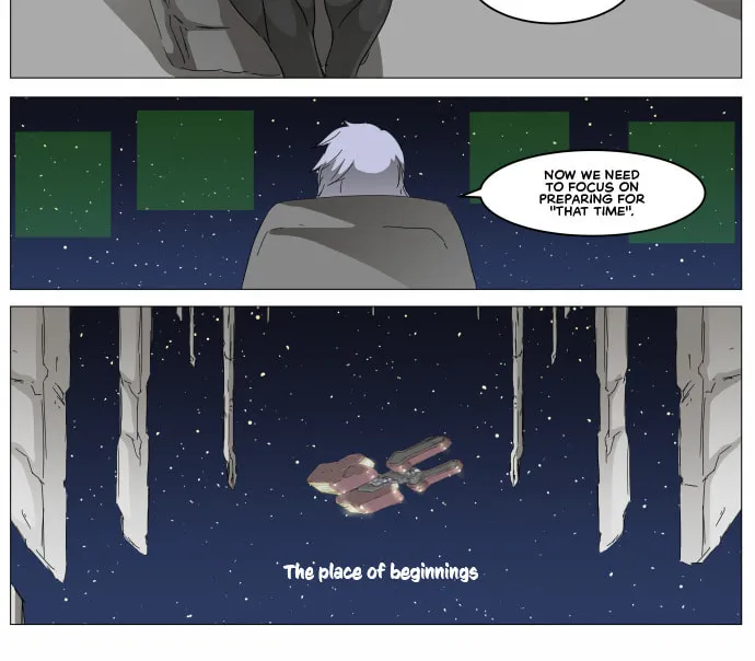 Knight Run Chapter 304 page 14 - 