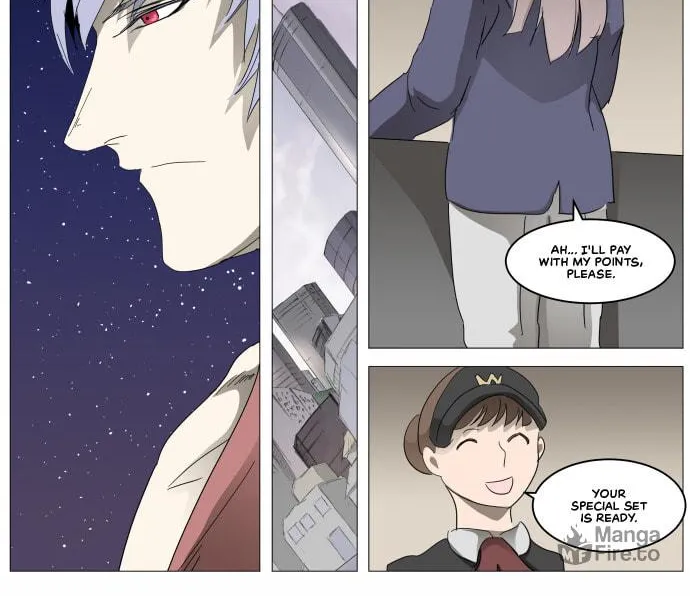 Knight Run Chapter 304 page 17 - 