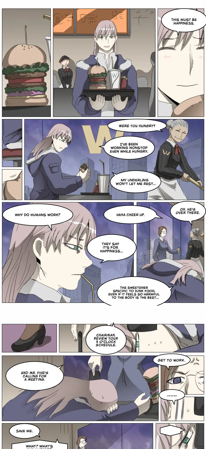 Knight Run Chapter 304 page 18 - 