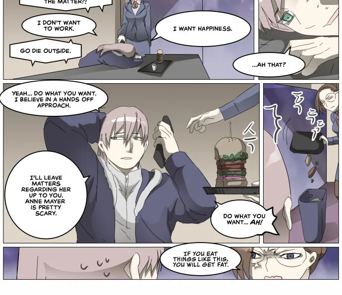 Knight Run Chapter 304 page 19 - 