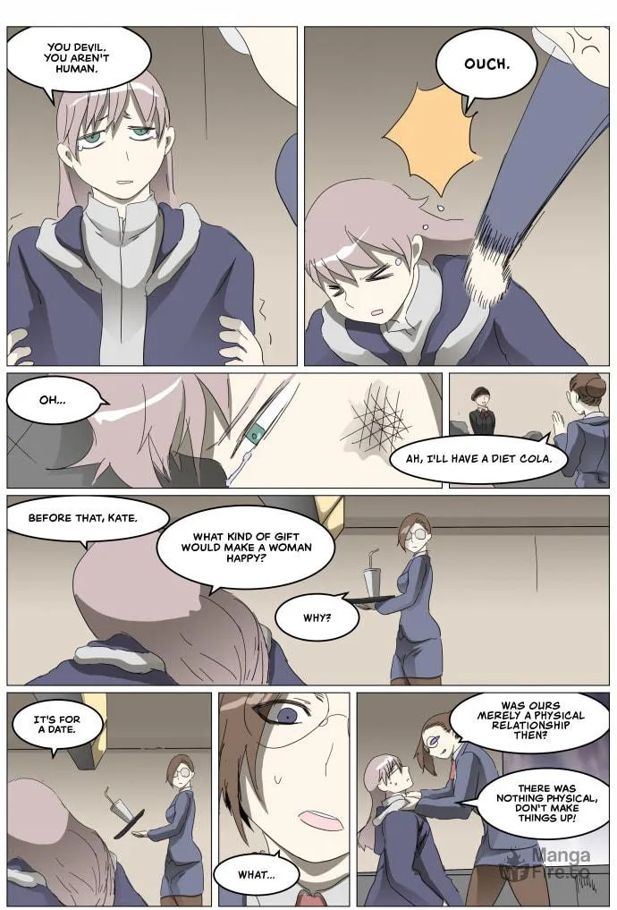 Knight Run Chapter 304 page 20 - 