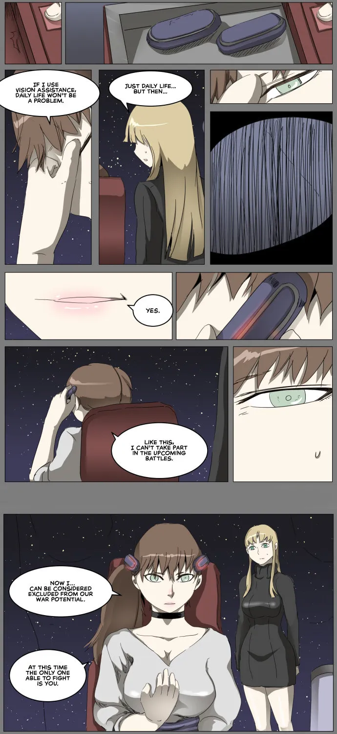 Knight Run Chapter 304 page 3 - 
