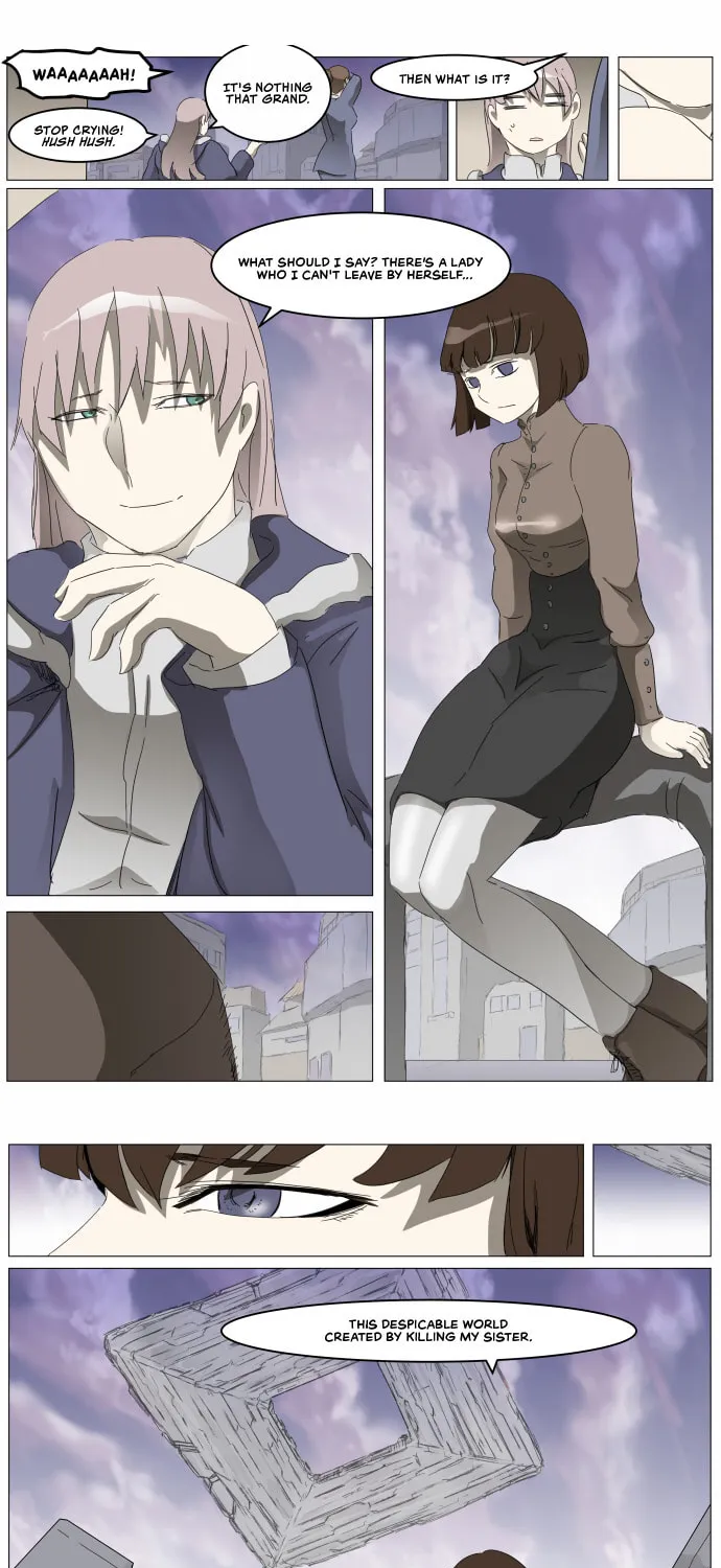 Knight Run Chapter 304 page 21 - 