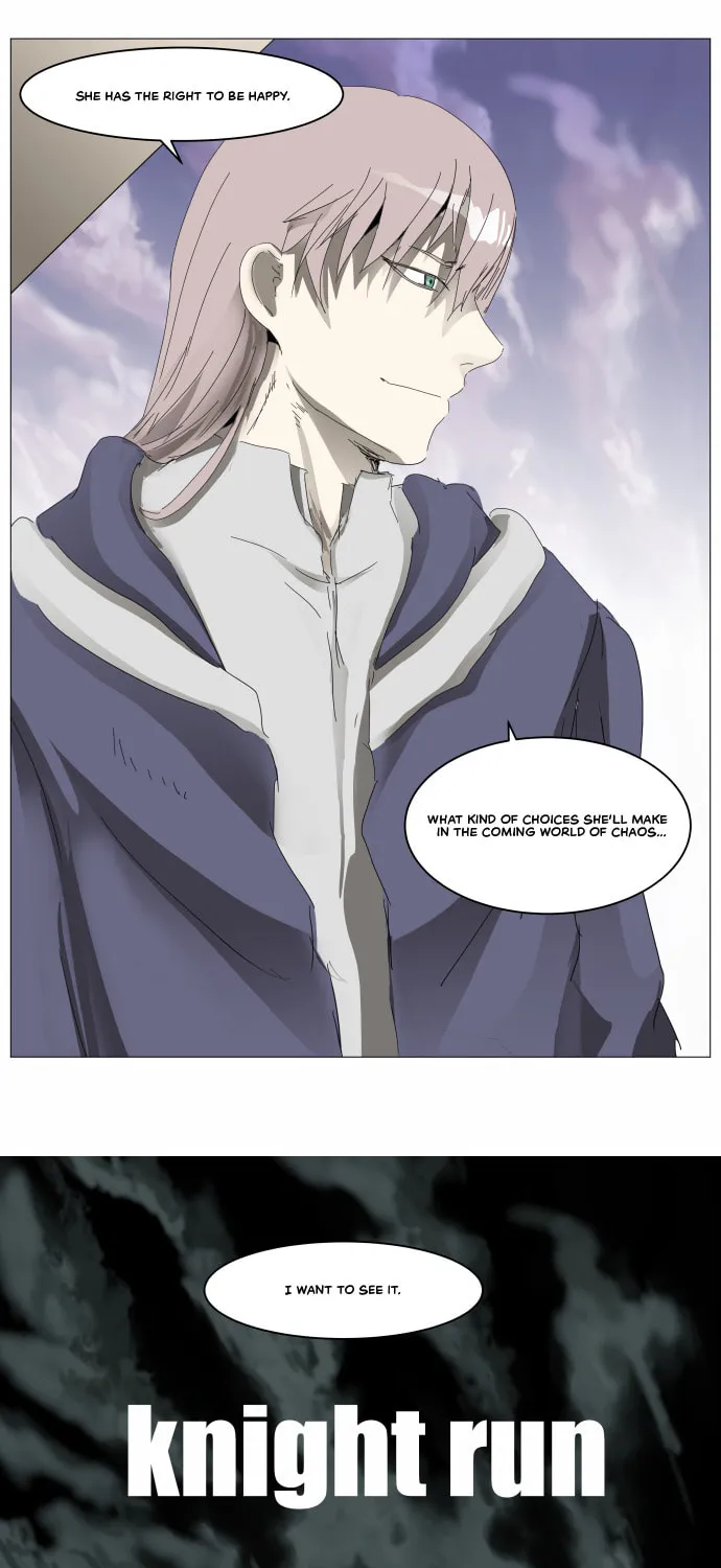 Knight Run Chapter 304 page 23 - 