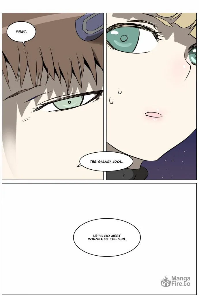 Knight Run Chapter 304 page 25 - 