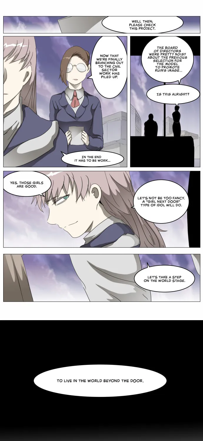 Knight Run Chapter 304 page 26 - 