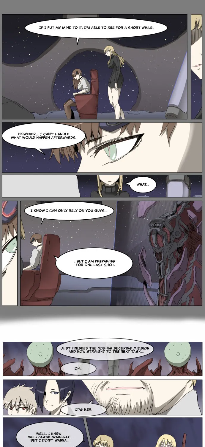 Knight Run Chapter 304 page 6 - 
