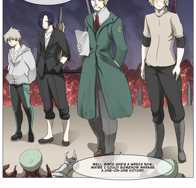 Knight Run Chapter 304 page 7 - 