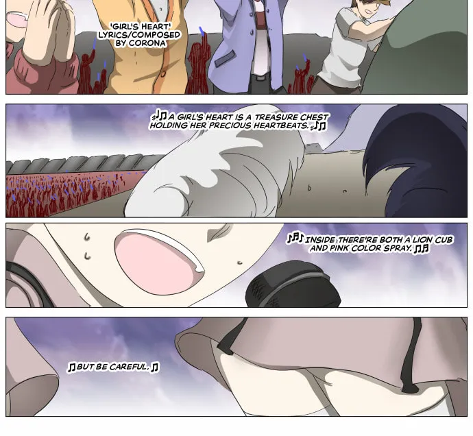 Knight Run Chapter 305 page 2 - 