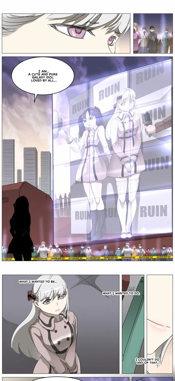 Knight Run Chapter 305 page 11 - 