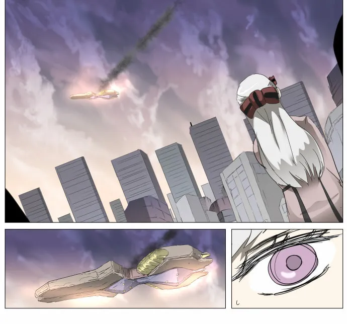 Knight Run Chapter 305 page 14 - 
