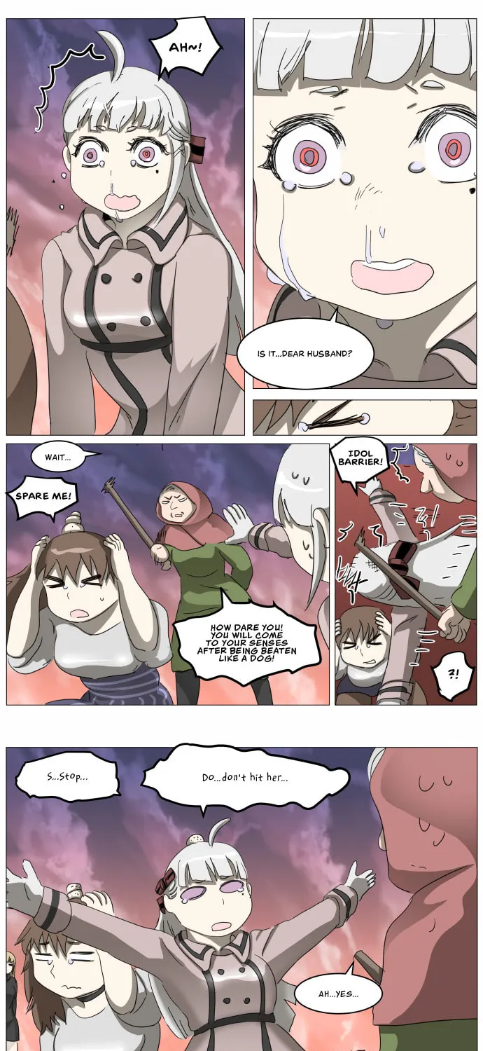 Knight Run Chapter 305 page 28 - 
